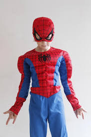 ¿queréis un disfraz de de hombre gracioso y barato? Disfraz De Spiderman Disfraz Spiderman Disfraces Para Ninos Trajes De Super Heroes