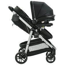 Graco Modes Pramette Travel System With Snugride 35 Lite Dlx Infant Car Seat Pierce Best Buy Canada