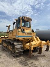 Dressta TD15M Extra Crawler Dozer