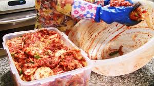 Easy Kimchi Recipe Kimchi Recipe Recipes Gochujang Recipe