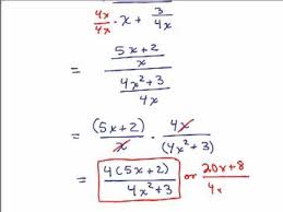Simplifying Complex Fractions With Variables Worksheets In 2020 Fractions Fractions Worksheets Algebra