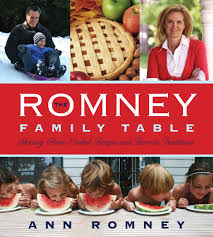 Senator mitt romney, a utah republican, put forward a plan that would provide the vast majority of now is the time to renew our commitment to families to help them meet the challenges they face as they take on most important work any of us will ever do—raising our society's children, he said. The Romney Family Table Sharing Home Cooked Recipes Favorite Traditions Ann Romney 8601401050971 Amazon Com Books