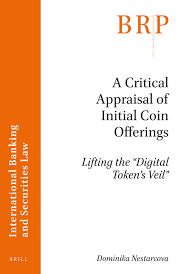 In year 2003, tg diversify into security systems product. A Critical Appraisal Of Initial Coin Offerings In A Critical Appraisal Of Initial Coin Offerings