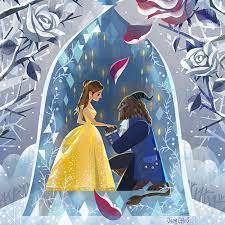 Be Our Guest An Art Tribute To Disney S Beauty And The Beast Nucleus Art Gallery And Store
