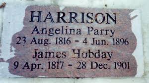 James Hobday Harrison (1817-1901)