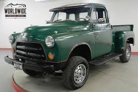 Image result for Green 1954 Truck