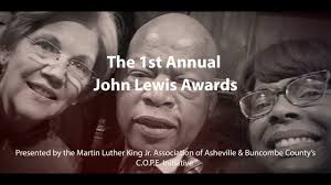 The Inaugural John Lewis Awards