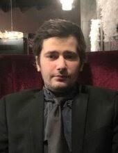 Obituary information for Blake Edward William Dearman