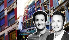 David rothenberg — who touched the hearts of millions after being set aflame by his abusive father in 1983 — has passed away in las vegas on july 15 at the age of 42. Jewelers Building Km Real Estate Ruttenberg Gordon