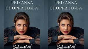 Listen to priyanka chopra jonas latest movie songs. In Less Than 12 Hours Priyanka Chopra S Memoir Unfinished Becomes Number 1 Bestseller In The Us
