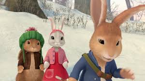 Peter Rabbit, The Christmas Star