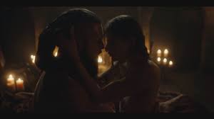 Лаура берлин (laura berlin hot scenes in vikings valhalla s01 2022)
