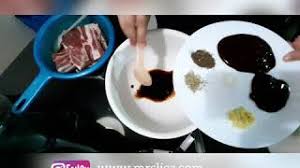 Bila sebut sahaja lamb,banyak menu menarik muncul dalam kepala.resepi lamb chop la,lamb grill,lamb bbq,lamb kebab.dari menu melayu hinggalah kali ini kami nak berikan anda resepi lmb chop terbaik dengan gabungan sos black pepper pekat berkrim,mashed potato dengan coslow sekali.lengkap kan. Resepi Perapan Kambing Black Pepper Penuhi Selera Anak Anak Mrsliez Com