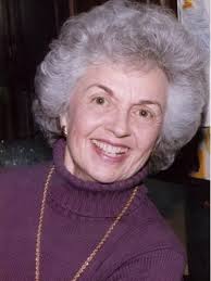 Betty Davidson Obituary (1923