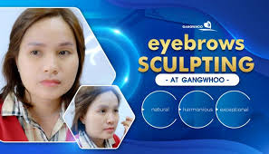 Eyebrow Sculpting
