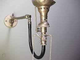 Antique tiles are a great way to inject character into your home. Late 1800 S Antique Wall Sconce Gas Light Fixture Welsbach Company Reflex No 6 1622614691