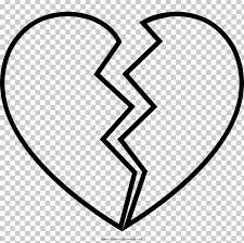 Black And White Drawing Broken Heart Line Art Png Clipart Angle Area Black Black And White New art videos all weekthanks for watching!it took me:1 hourmaterials. black and white drawing broken heart