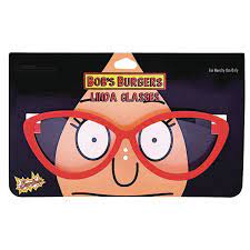 Bob's Burgers: Linda Belcher Sunstaches Sunglasses - Atomic Empire