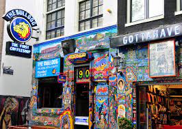 With multiple locations spread throughout the city. Coffeeshops In Amsterdam The Ultimate Guide Mr Amsterdam