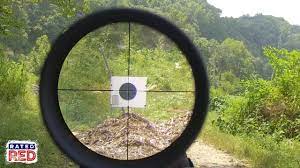 It will help you save money which you will have spent on buying ammunition. How To Zero A Scope Without Firing Basics 3 Steps Analysis Adjustment