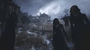 Maybe you would like to learn more about one of these? Hd Wallpaper Resident Evil Resident Evil Village Resident Evil 8 Village Wallpaper Flare
