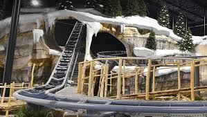 Burg falkenstein auf ins mittelalter weiterlesen. Holiday Indoor Im Holiday Park Kurz Vor Eroffnung