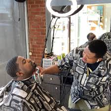 Lately Cutz Barbershop