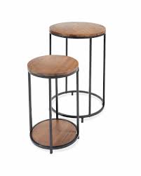 Round Nesting Side Tables Round Nesting Coffee Tables Nesting Coffee Tables Coffee Table