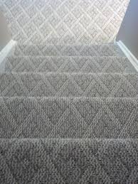 Pin By Mercedes On For The Home Basement Carpet Patterned Stair Carpet Room Carpet