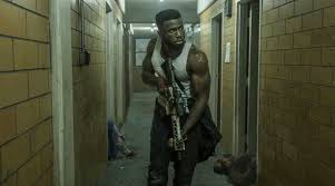 The island will depict the first experimental purge. The First Purge 2018 Review Casey S Movie Mania