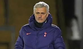 Fear of criticism by mourinho could explain spurs players' late errors. Tottenham Transfer News Jose Mourinho Backed To Make Statement Signing Football Sport Express Co Uk