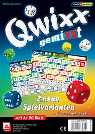 1 qwixx regeln & spielanleitung. Qwixx Deluxe Deutsch Gesellschaftsspiele