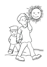 Coloring pages for kids of all ages. Coloring Pages Hot Weather Coloring Pages
