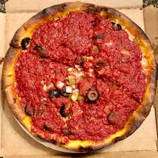 Gino's east deep dish pizza restaurant chicago. Closed Gino S East Chicago Illinois Restaurant Happycow