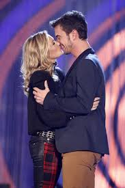 Florian silbereisen tritt die nachfolge von dieter bohlen bei deutschland sucht den superstar an. Helene Fischer Und Florian Silbereisen So Zelebrierten Sie Offentlich Ihre Liebe Stern De