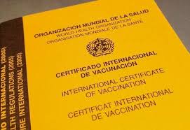 Discusión por la obligatoriedad de la vacunación en el personal de salud. Certificados De Vacunacion Covid 19 Perspectivas Y Problemas Osalde