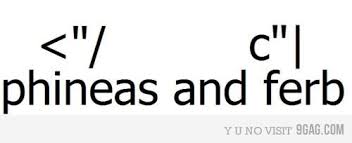 Mind Blown Phineas And Ferb Just For Laughs Funny