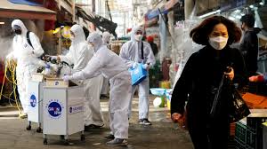 Unvaccinated travelers should avoid nonessential travel to south korea. Long Term Impacts Of Coronavirus In South Korea Council On Foreign Relations