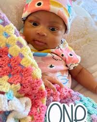 A month and two days ago, my second little princess was born. Praise God  because He is so gracious for allowing my lil Judah to come to my wife and  I's lives.