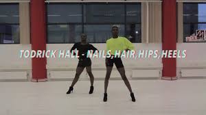 Everybody on the floor, everybody on the floor. Todrick Hall Nails Hair Hips Heels Moves Haaglanden Facebook