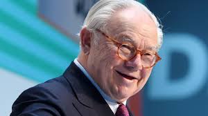 Hubert Burda zum Achtzigsten: Mathias Döpfner gratuliert