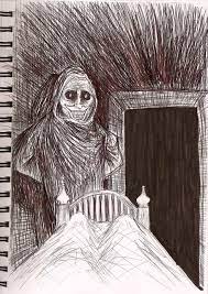 Horrifying House Guest Shadowlurker Know Your Meme