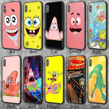 Spongebob and supreme iphone xr hybrid case caseformula. Spongebob Patrick Star Soft Silicone Tpu Case For Iphone Samsung Cover For Apple 5 5s Se 6 6s 6 Plus 6s Plus 7 7 Plus 8 8 Plus X Xs Xr Xs Max Cases For Galaxy S6 S7 S8 S9 Note 8 9 A3 A5 Wish