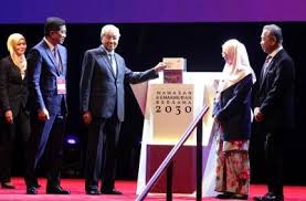 Wawasan kemakmuran bersama 2030), (abgekürzt spv 2030 oder wkb 2030) ist eine blaupause der regierung, die von der regierung von malaysia unter dem pakatan harapan (ph) regierung für den zeitraum von 2021 bis 2030, um die einkommen von. Pm Launches Shared Prosperity Vision 2030 Says Will Hit The Ground Running The Star