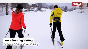 It is easy to learn, meaning that even beginners will soon be out exploring the trails in the region. The Beginner S Guide To Classic Cross Country Skiing Youtube