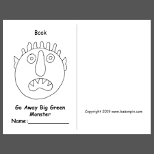 Initially, i was somewhat skeptical about purchasing the app. Go Away Big Green Monster Book