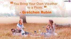 Quotes and sayings about picnics nature never quite goes along with us. International Picnic Day 2021 Quotes And Hd Images Beautiful Thoughts On Picnic That Will Make You Reminisce Happy Family Outings