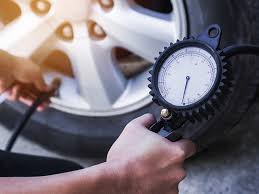 Checking Tyre Pressure Everything You Need To Know Barum