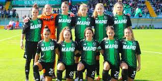 Serie A Femminile E Monologo Sassuolo Al Ricci Florentia Battuta 3 0 Canale Sassuolo