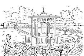 So, you can create coloring pages from photos and use them in so many. Coloring Pages Children Imagine Park Hidden Object Search Coloring Page Drawing Pattern Design Cute Pikist
